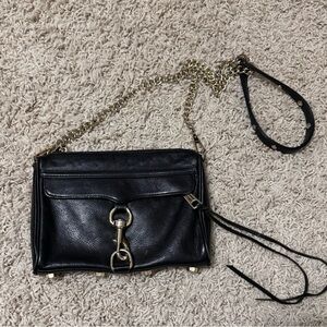Rebecca Minkoff MAC Leather Crossbody Bag